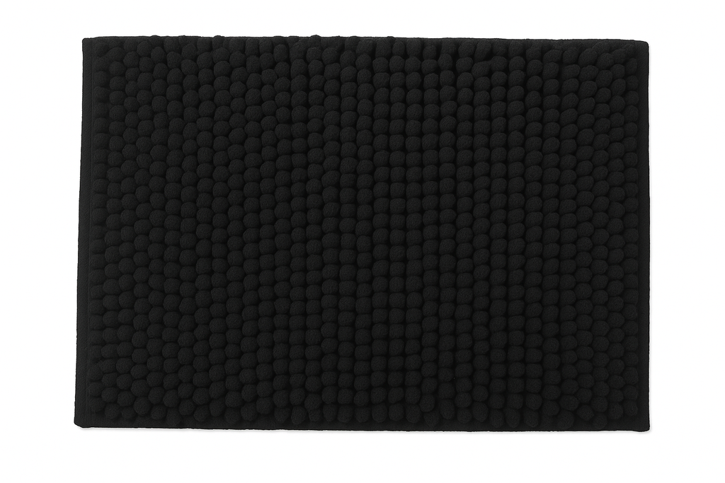 Cotton Bath & Door Mat | Handmade Elegance in Every Thread